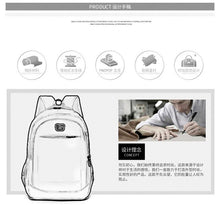 Load image into Gallery viewer, Sport Outdoor Swagger Bag Fashionable Style Nylon Backpack for Travel
