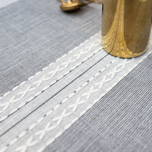 Load image into Gallery viewer, Simple Cotton and Linen round Tablecloth Imitation Cotton and Linen Rectangular Table Cloth
