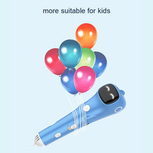 Load image into Gallery viewer, New 3D Pen PCL Filament Low Temperature Anti-Scald 3D Printing Pen DIY Drawing Toys For Girls Boys Gift
