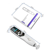 Load image into Gallery viewer, PAA Ozone Plasma Pen Wart Freckle Removal Fibroblast Pen Skin Mole Dark Spot Remover Face Lifting Dot Wrinkle Eyelid Lift
