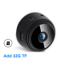 Load image into Gallery viewer, 2023 A9 Video Surveillance Wifi Camera Hid Den Kwam Voice Recorder Draadloze Mini Camcorders Video Wifi Camera
