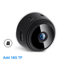 Load image into Gallery viewer, 2023 A9 Video Surveillance Wifi Camera Hid Den Kwam Voice Recorder Draadloze Mini Camcorders Video Wifi Camera
