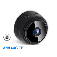 Load image into Gallery viewer, 2023 A9 Video Surveillance Wifi Camera Hid Den Kwam Voice Recorder Draadloze Mini Camcorders Video Wifi Camera
