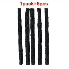 Load image into Gallery viewer, Tire Tyre Puncture Plug Seal Repair Tool Kit Car Tubeless Puncture Tire Repair Strip Auto Motorcycle Tubeless
