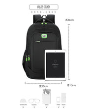 Load image into Gallery viewer, Sport Outdoor Swagger Bag Fashionable Style Nylon Backpack for Travel
