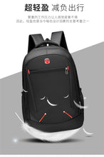 Load image into Gallery viewer, Sport Outdoor Backpack for College travel and business

