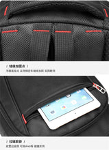 Load image into Gallery viewer, Sport Outdoor Backpack for College travel and business
