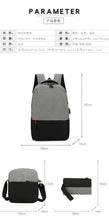 Load image into Gallery viewer, Sport Outdoor Swagger Bag Polyamides and Nylon Backpack for Travel Business
