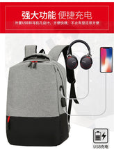 Load image into Gallery viewer, Sport Outdoor Swagger Bag Polyamides and Nylon Backpack for Travel Business
