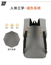 Load image into Gallery viewer, Sport Outdoor Swagger Bag Polyamides and Nylon Backpack for Travel Business
