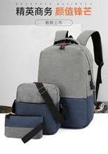 Load image into Gallery viewer, Sport Outdoor Swagger Bag Polyamides and Nylon Backpack for Travel Business
