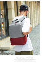 Load image into Gallery viewer, Sport Outdoor Swagger Bag Polyamides and Nylon Backpack for Travel Business
