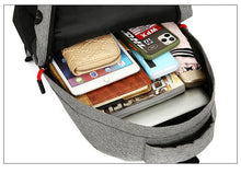 Load image into Gallery viewer, Sport Outdoor Swagger Bag Polyamides and Nylon Backpack for Travel Business
