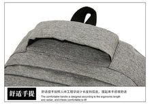 Load image into Gallery viewer, Sport Outdoor Swagger Bag Polyamides and Nylon Backpack for Travel Business
