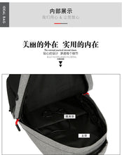 Load image into Gallery viewer, Sport Outdoor Swagger Bag Polyamides and Nylon Backpack for Travel Business
