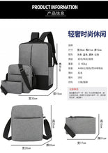 Load image into Gallery viewer, Travel Sport Outdoor Equipment Climbing Hiking Backpack
