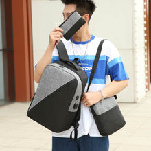 Load image into Gallery viewer, Large Sport Swagger Bag Fashionable Backpack
