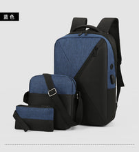 Load image into Gallery viewer, Large Sport Swagger Bag Fashionable Backpack
