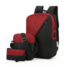 Load image into Gallery viewer, Large Sport Swagger Bag Fashionable Backpack
