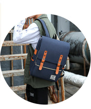 Load image into Gallery viewer, Three-piece suit Large Sport Swagger Bag with Nylon Material Backpack
