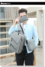 Load image into Gallery viewer, Very Large Capacity Climbing Hiking Bags Sport Outdoor Swagger Bag Backpack
