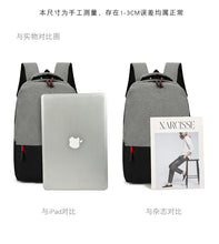 Load image into Gallery viewer, Sport Outdoor Swagger Bag Polyamides and Nylon Backpack for Travel Business
