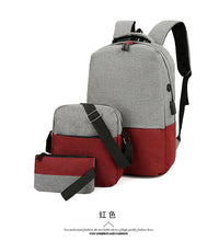 Load image into Gallery viewer, Sport Outdoor Swagger Bag Polyamides and Nylon Backpack for Travel Business
