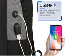 Load image into Gallery viewer, Large Sport Swagger Bag Fashionable Backpack
