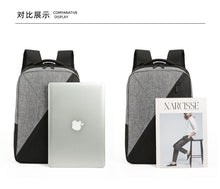 Load image into Gallery viewer, Large Sport Swagger Bag Fashionable Backpack
