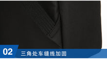 Load image into Gallery viewer, Large Sport Swagger Bag Fashionable Backpack
