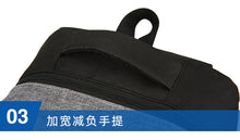 Load image into Gallery viewer, Large Sport Swagger Bag Fashionable Backpack
