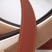 Load image into Gallery viewer, Belt Trendy Coat Belt Women's Simple Bare Waist Imitation Leather Belt
