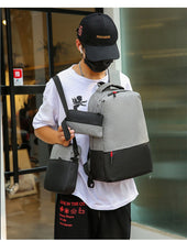 Load image into Gallery viewer, Sport Outdoor Swagger Bag Polyamides and Nylon Backpack for Travel Business
