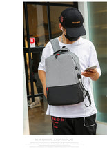 Load image into Gallery viewer, Sport Outdoor Swagger Bag Polyamides and Nylon Backpack for Travel Business

