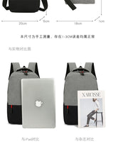 Load image into Gallery viewer, Sport Outdoor Swagger Bag Polyamides and Nylon Backpack for Travel Business
