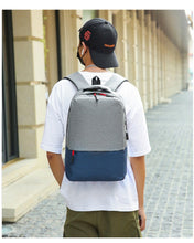 Load image into Gallery viewer, Sport Outdoor Swagger Bag Polyamides and Nylon Backpack for Travel Business

