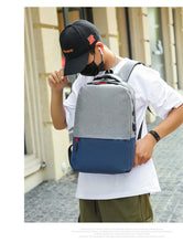 Load image into Gallery viewer, Sport Outdoor Swagger Bag Polyamides and Nylon Backpack for Travel Business
