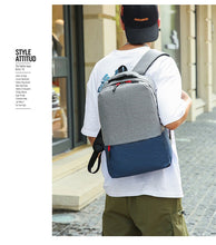 Load image into Gallery viewer, Sport Outdoor Swagger Bag Polyamides and Nylon Backpack for Travel Business
