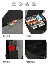 Load image into Gallery viewer, Large Sport Swagger Bag Fashionable Backpack
