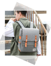 Load image into Gallery viewer, Three-piece suit Large Sport Swagger Bag with Nylon Material Backpack
