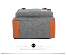 Load image into Gallery viewer, Three-piece suit Large Sport Swagger Bag with Nylon Material Backpack
