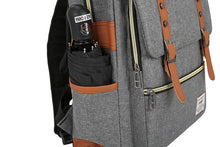 Load image into Gallery viewer, Three-piece suit Large Sport Swagger Bag with Nylon Material Backpack
