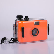 Load image into Gallery viewer, 35mm Film 3M Waterproof Children's Retro Film Camera Fool Camera Children's Gift
