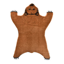 Load image into Gallery viewer, Animal Rabbit Fur Carpet Soft Children's Room Carpet
