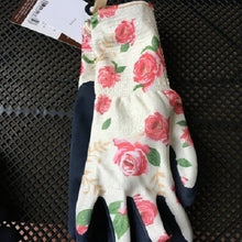 Load image into Gallery viewer, Printed Gardening Gloves Garden Work Digging Soil Picking Vegetables Planting Flowers Rose Cactus Anti-Piercing Anti-Tie Waterproof
