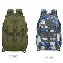 Load image into Gallery viewer, Sport Outdoor Polyamides and Nylon Backpack for Travel or Business Swagger Bag
