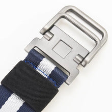 Load image into Gallery viewer, Men's Military Training Belt Female Student Youth Korean Style Jeans Strap Outdoor Woven Belt Tide
