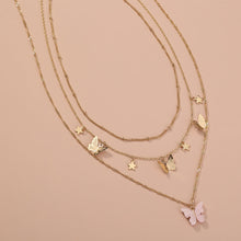 Load image into Gallery viewer, Women's Necklace Multi-Layer Choker  Gift for Girls
