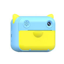 Load image into Gallery viewer, Children's Camera Photography Video Color Digital Intelligent Toy Mini Printable HD Camera
