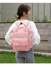 Load image into Gallery viewer, Sport Outdoor Swagger Bag Polyamides Durable Nylon Backpack for boy
